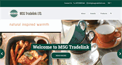 Desktop Screenshot of msgtradelink.com